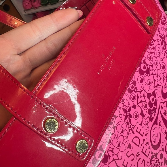 Louis Vuitton Authentic Handbag - Picture 14 of 16